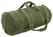 Rothco Canvas Double-Ender Sports Bag LARSON TACTICAL SUPPLY