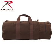 Rothco Canvas Double-Ender Sports Bag LARSON TACTICAL SUPPLY