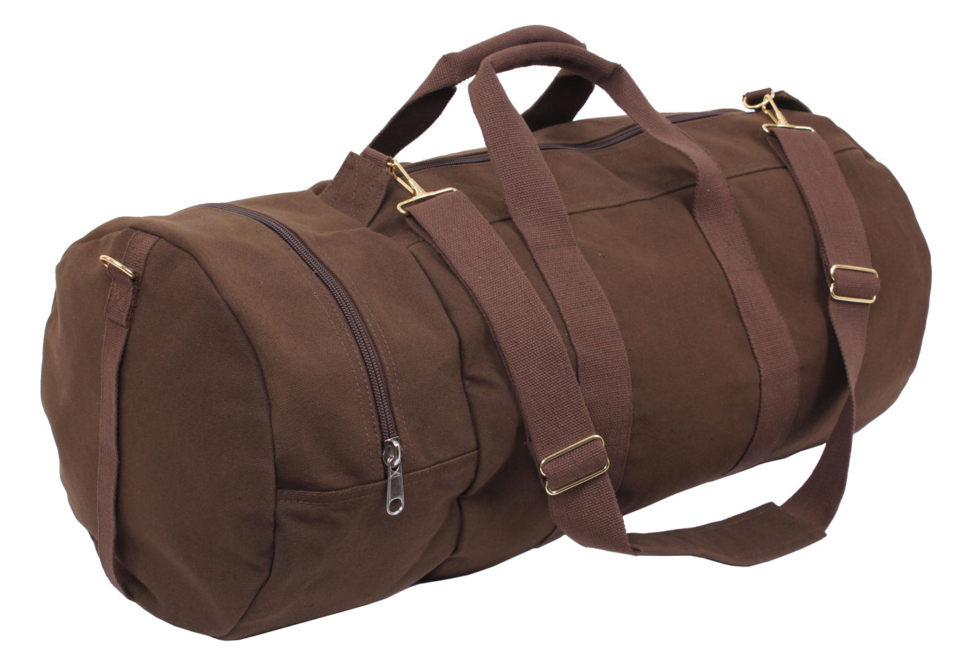 Rothco Canvas Double-Ender Sports Bag LARSON TACTICAL SUPPLY