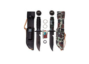 Rothco Metal Tent Stakes LARSON TACTICAL SUPPLY