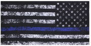 Rothco Thin Blue Line Multi-Use Tactical Wrap LARSON TACTICAL SUPPLY