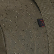 Rothco Waxed Canvas Shoulder Duffle Bag - 19 Inch LARSON TACTICAL SUPPLY