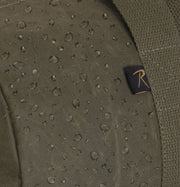 Rothco Waxed Canvas Shoulder Duffle Bag - 19 Inch LARSON TACTICAL SUPPLY