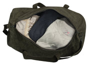 Rothco Waxed Canvas Shoulder Duffle Bag - 24 Inch LARSON TACTICAL SUPPLY