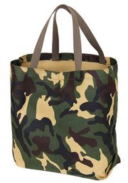 Rothco Canvas Camo and Solid Tote Bag LARSON TACTICAL SUPPLY