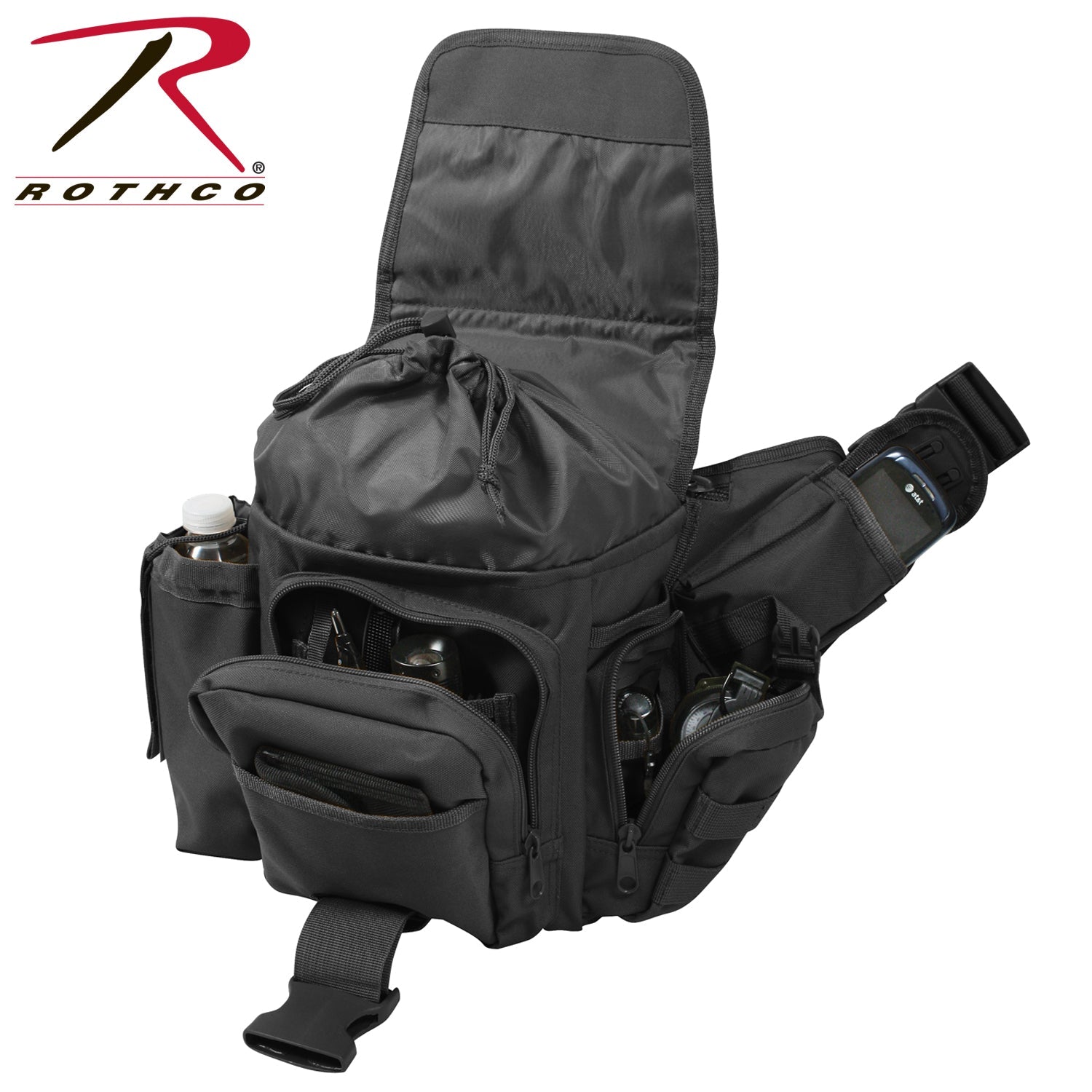 Rothco Advanced Tactical Bag LARSON TACTICAL SUPPLY