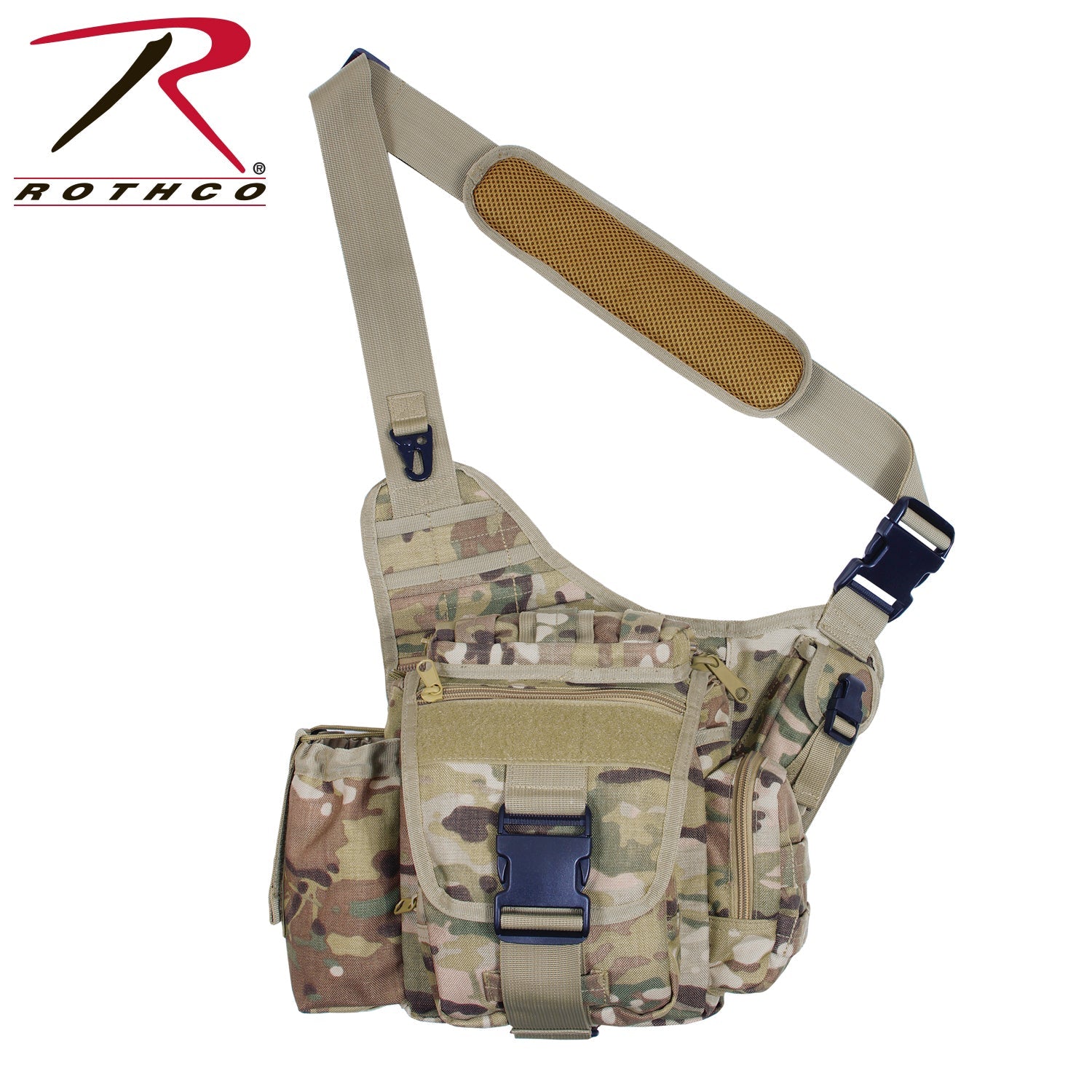Rothco Advanced Tactical Bag LARSON TACTICAL SUPPLY