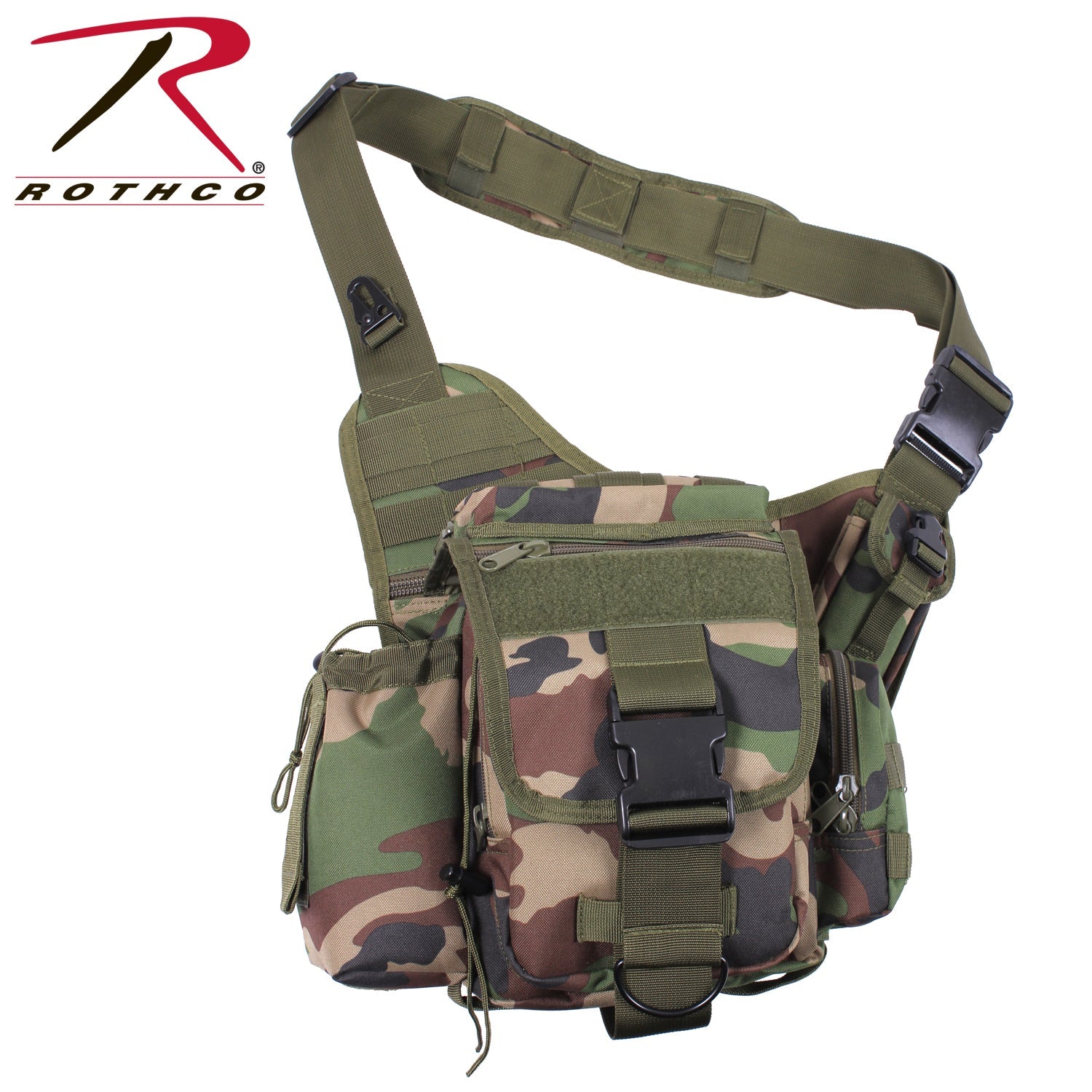 Rothco Advanced Tactical Bag LARSON TACTICAL SUPPLY