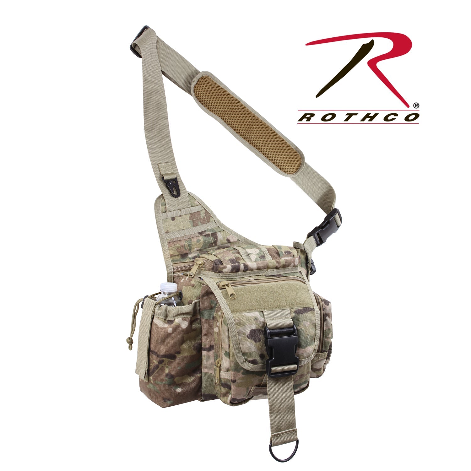 Rothco Advanced Tactical Bag LARSON TACTICAL SUPPLY