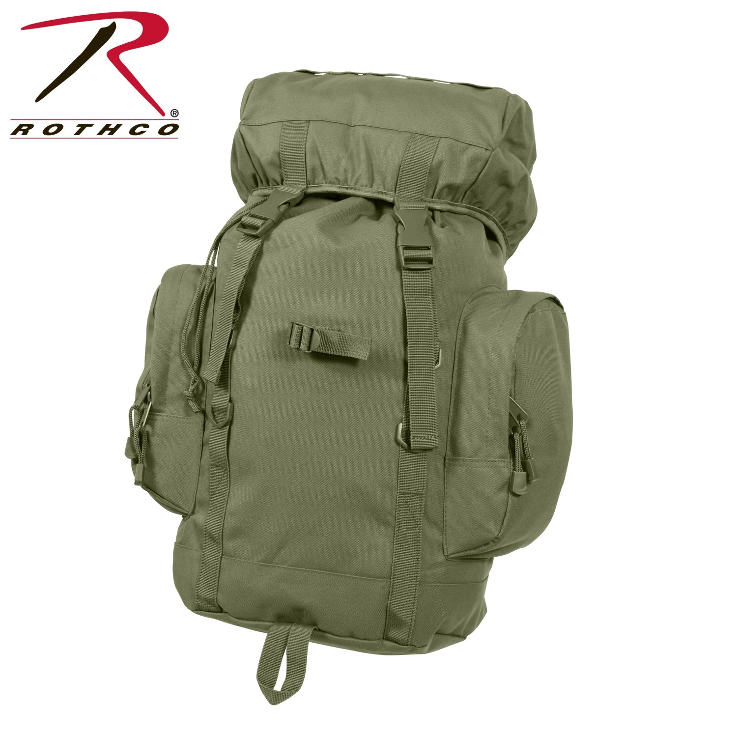 Rothco 25L Tactical Backpack LARSON TACTICAL SUPPLY