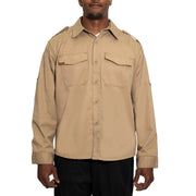 Rothco Vintage Fatigue Shirt LARSON TACTICAL SUPPLY