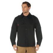 Rothco Vintage Fatigue Shirt LARSON TACTICAL SUPPLY