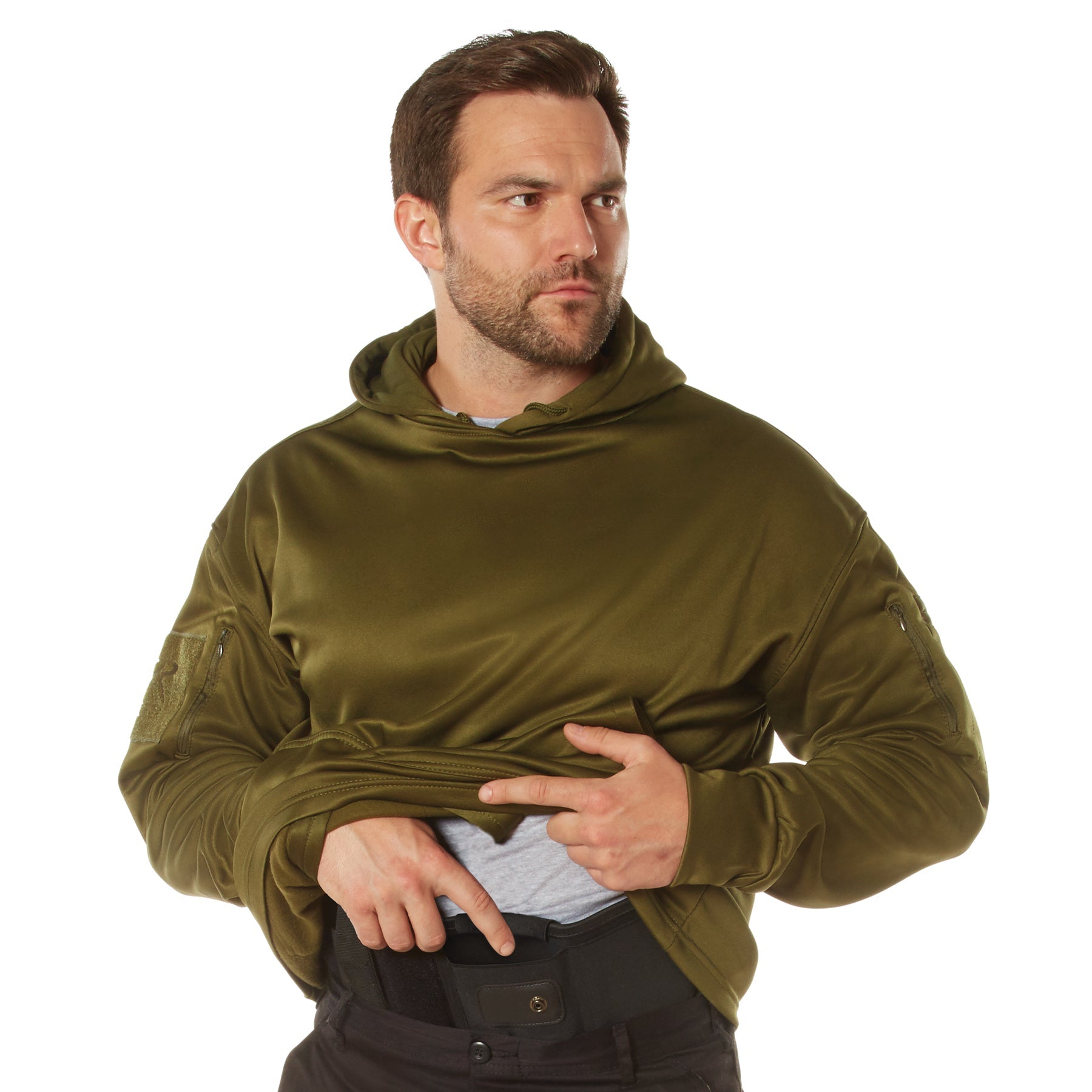 Rothco Concealed Carry Hoodie LARSON TACTICAL SUPPLY