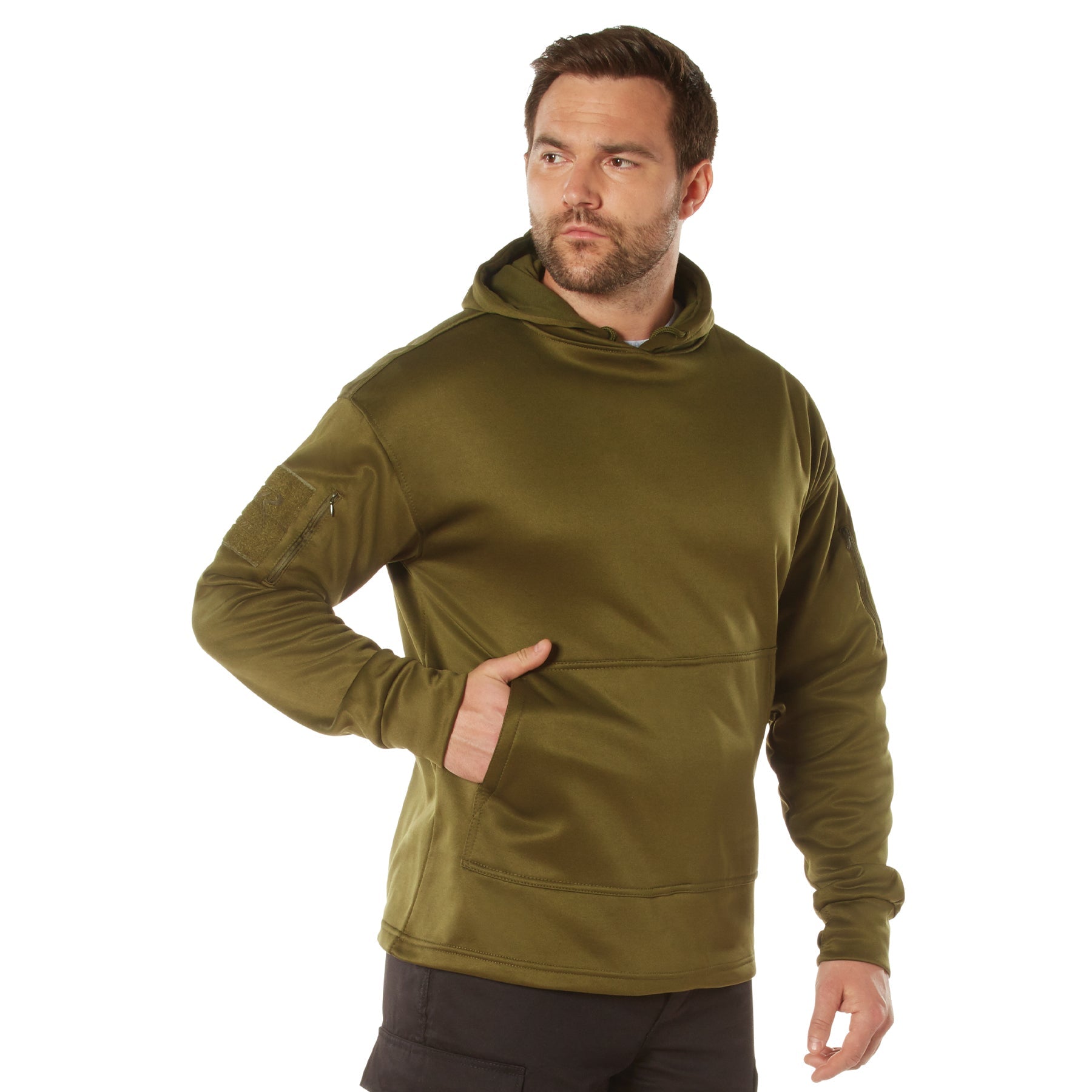 Rothco Concealed Carry Hoodie LARSON TACTICAL SUPPLY