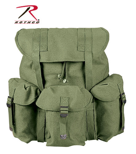 Rothco Heavyweight Mini Alice Pack LARSON TACTICAL SUPPLY