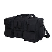 Rothco Canvas Pocketed Military Gear Bag LARSON TACTICAL SUPPLY
