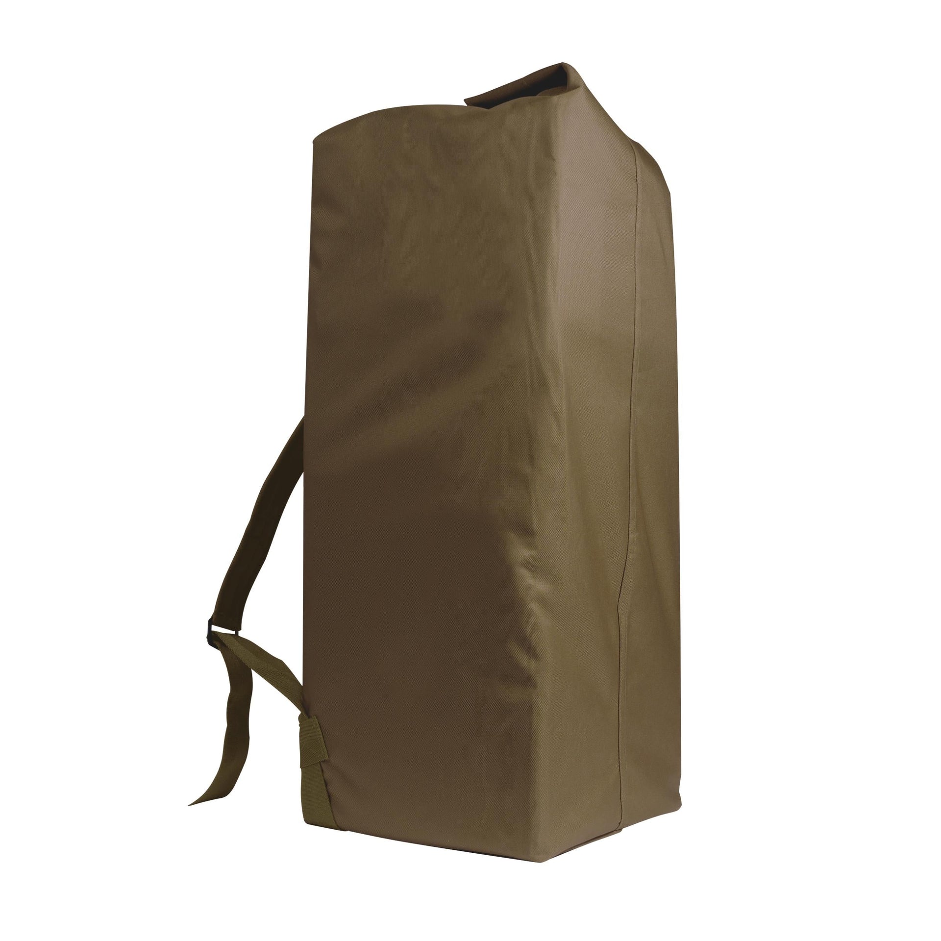 Rothco G.I. Type Enhanced Double Strap Duffle Bag LARSON TACTICAL SUPPLY