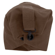 Rothco G.I. Style Canvas Double Strap Duffle Bag LARSON TACTICAL SUPPLY