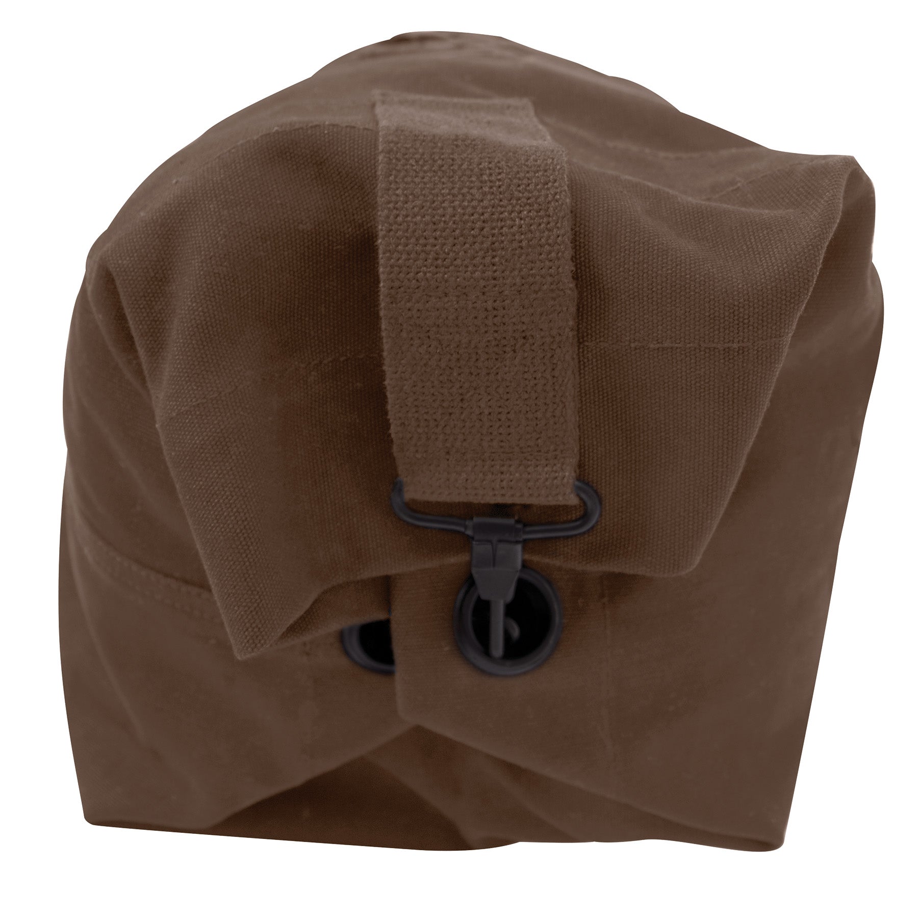 Rothco G.I. Style Canvas Double Strap Duffle Bag LARSON TACTICAL SUPPLY