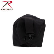 Rothco G.I. Style Canvas Double Strap Duffle Bag LARSON TACTICAL SUPPLY