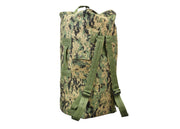 Rothco G.I. Style Canvas Double Strap Duffle Bag LARSON TACTICAL SUPPLY