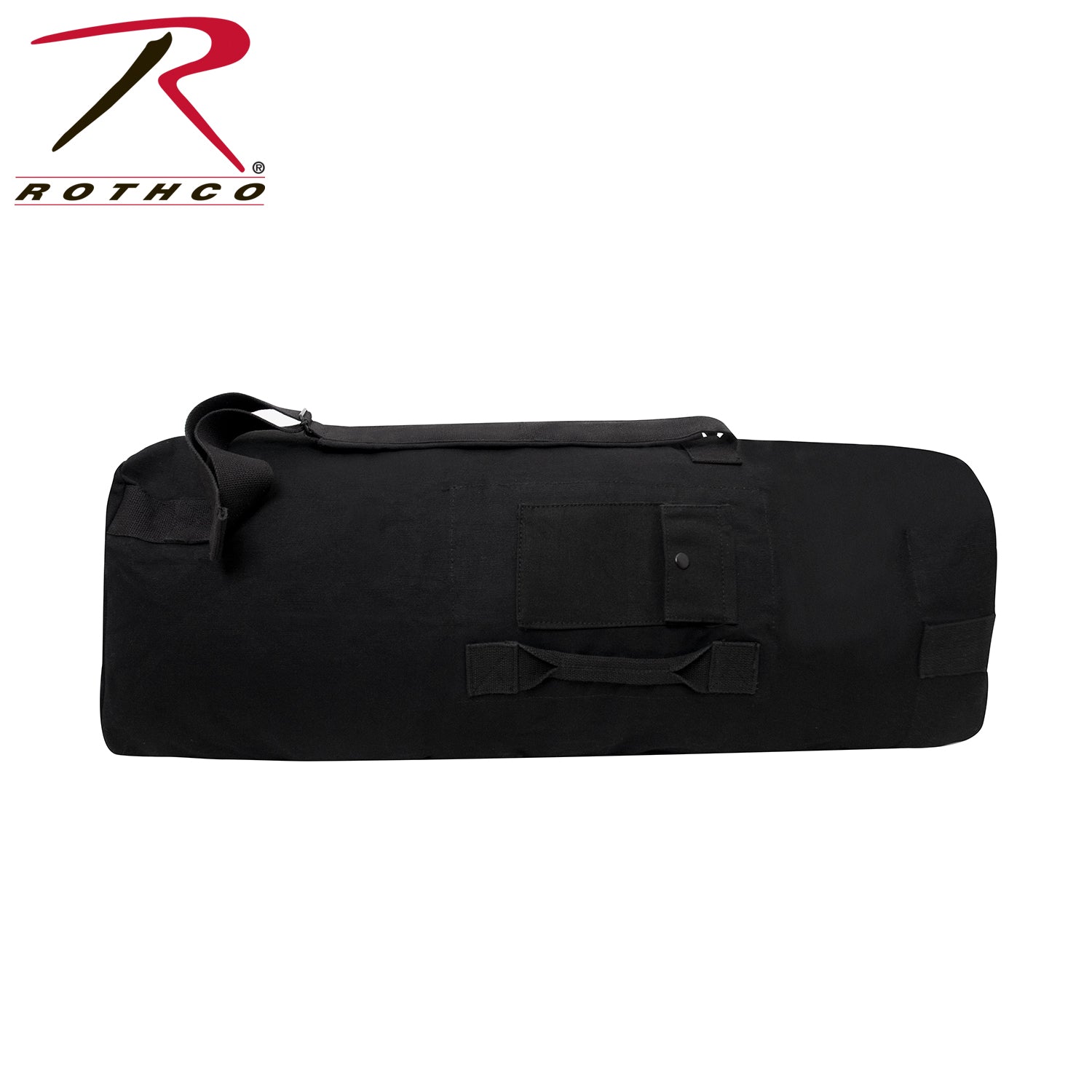 Rothco G.I. Style Canvas Double Strap Duffle Bag LARSON TACTICAL SUPPLY