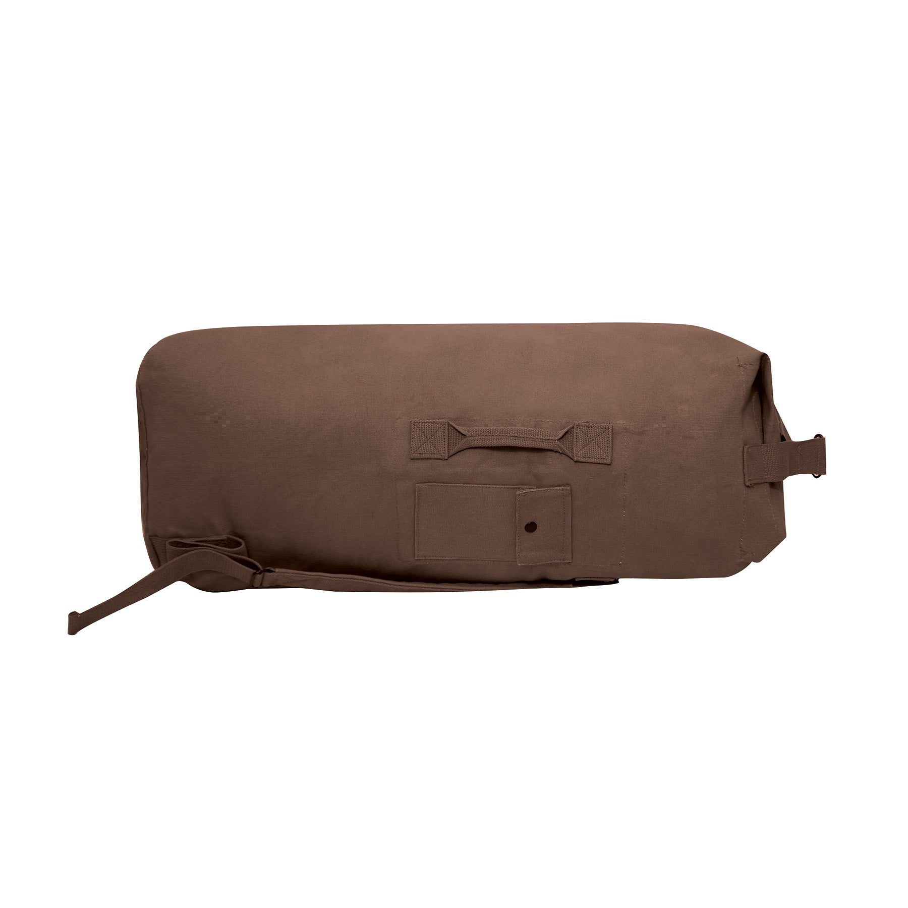 Rothco G.I. Style Canvas Double Strap Duffle Bag LARSON TACTICAL SUPPLY