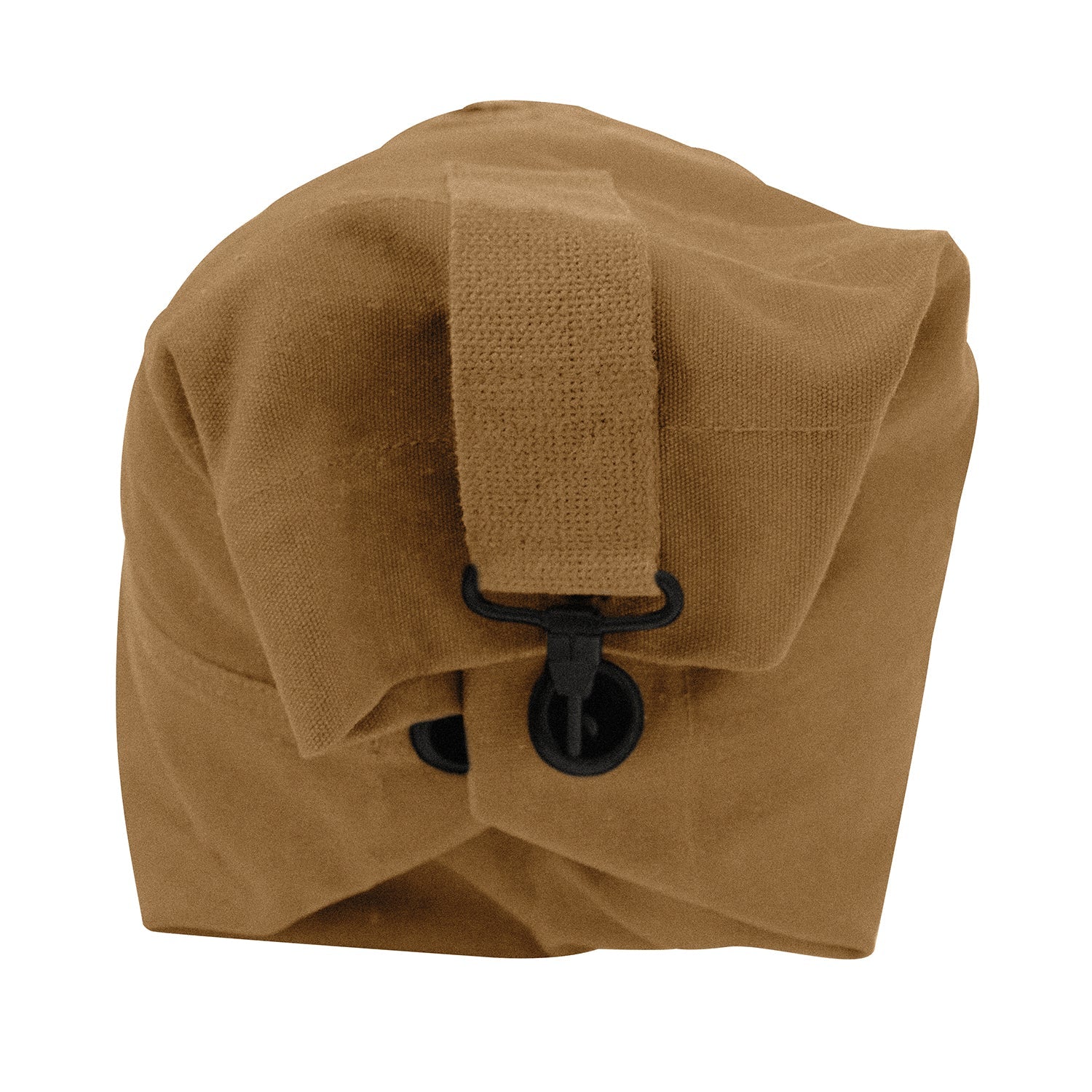 Rothco G.I. Style Canvas Double Strap Duffle Bag LARSON TACTICAL SUPPLY