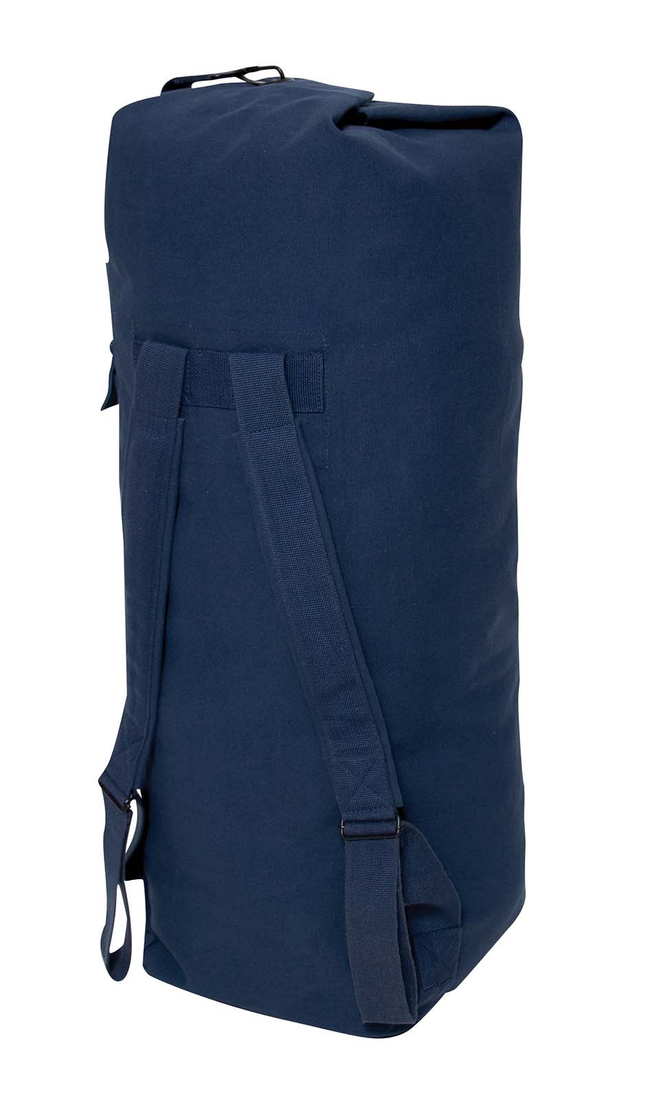 Rothco G.I. Style Canvas Double Strap Duffle Bag LARSON TACTICAL SUPPLY