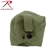 Rothco G.I. Style Canvas Double Strap Duffle Bag LARSON TACTICAL SUPPLY