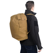 Rothco Nomad Canvas Duffle Backpack LARSON TACTICAL SUPPLY