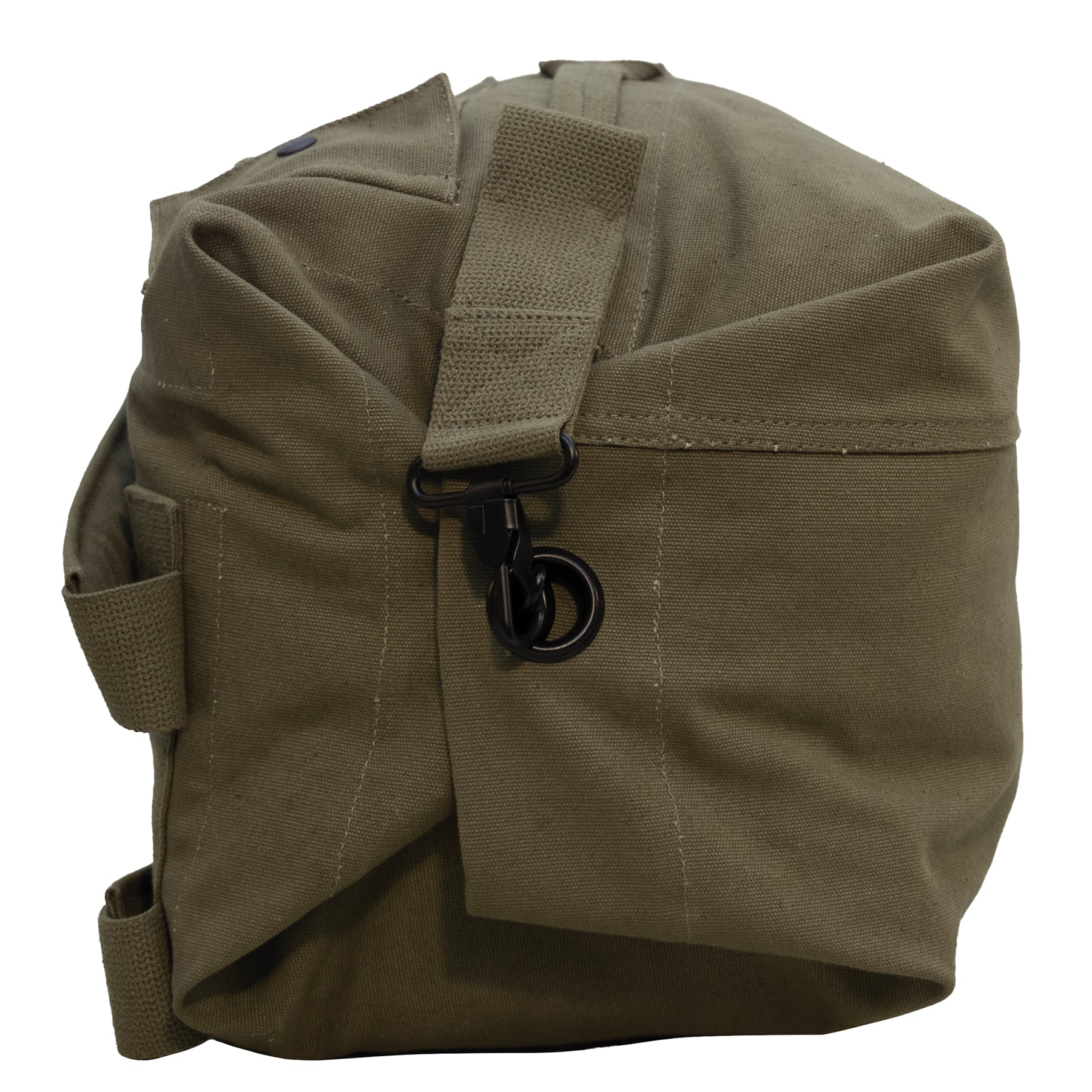 Rothco Nomad Canvas Duffle Backpack LARSON TACTICAL SUPPLY