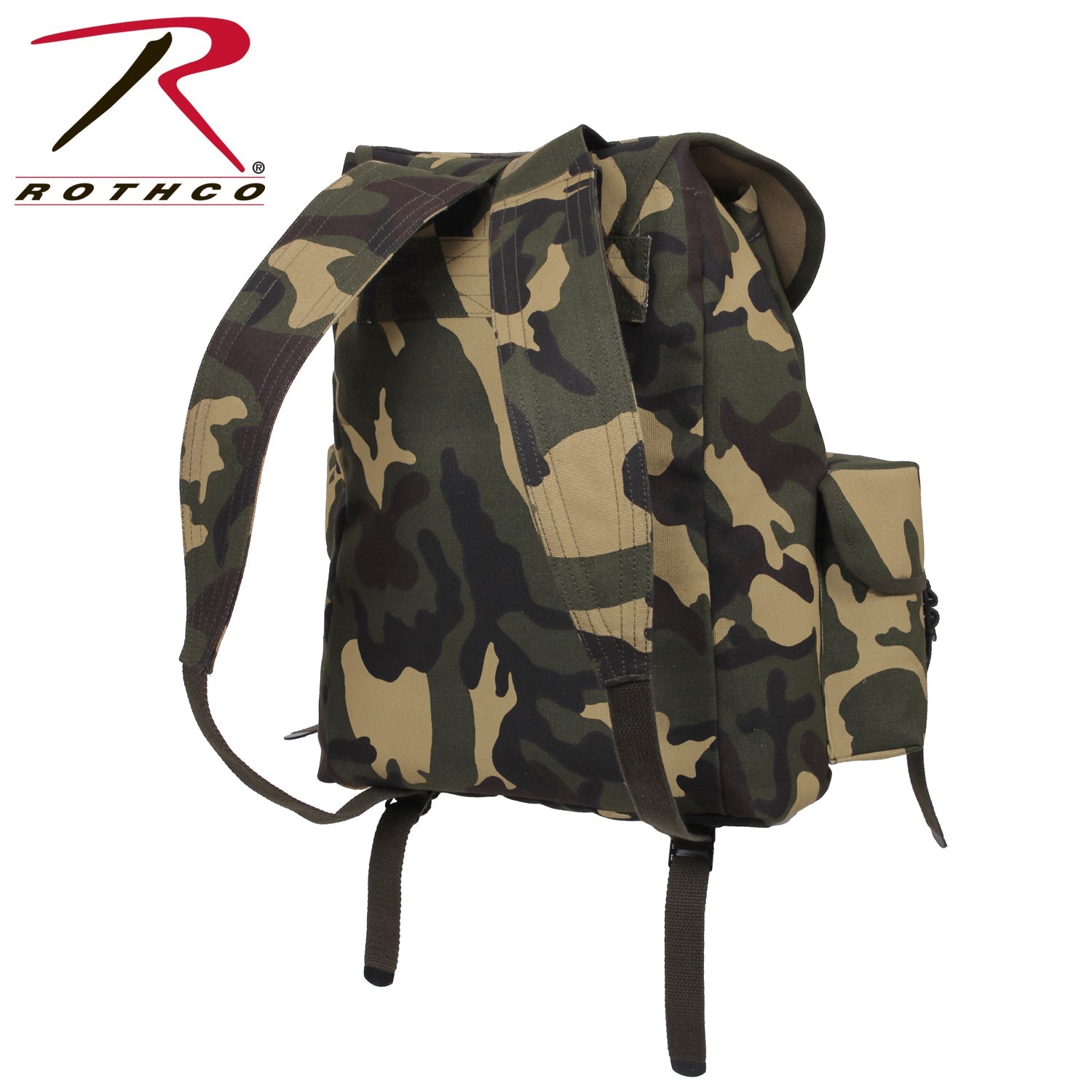 Rothco Heavyweight Mini Alice Pack LARSON TACTICAL SUPPLY