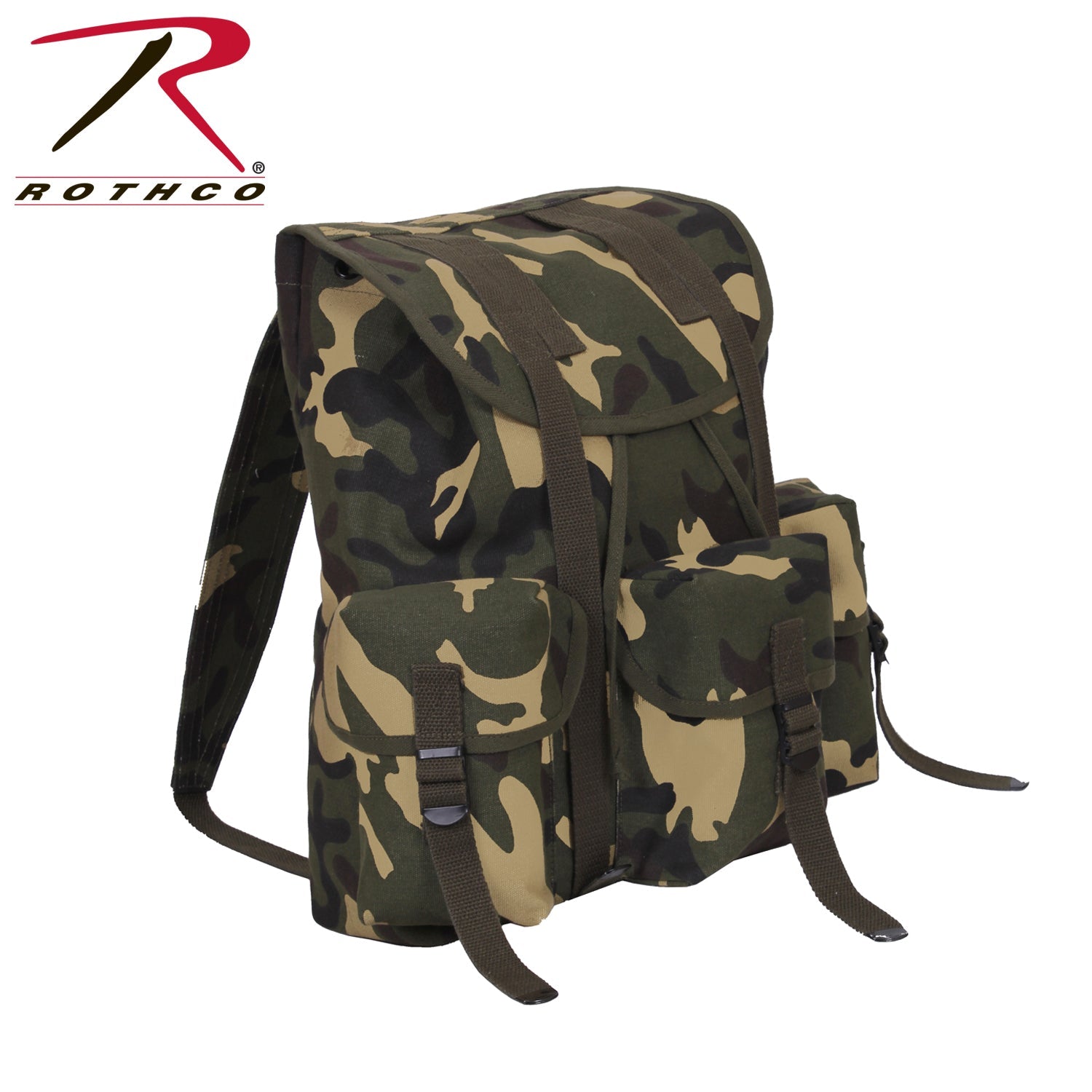 Rothco Heavyweight Mini Alice Pack LARSON TACTICAL SUPPLY