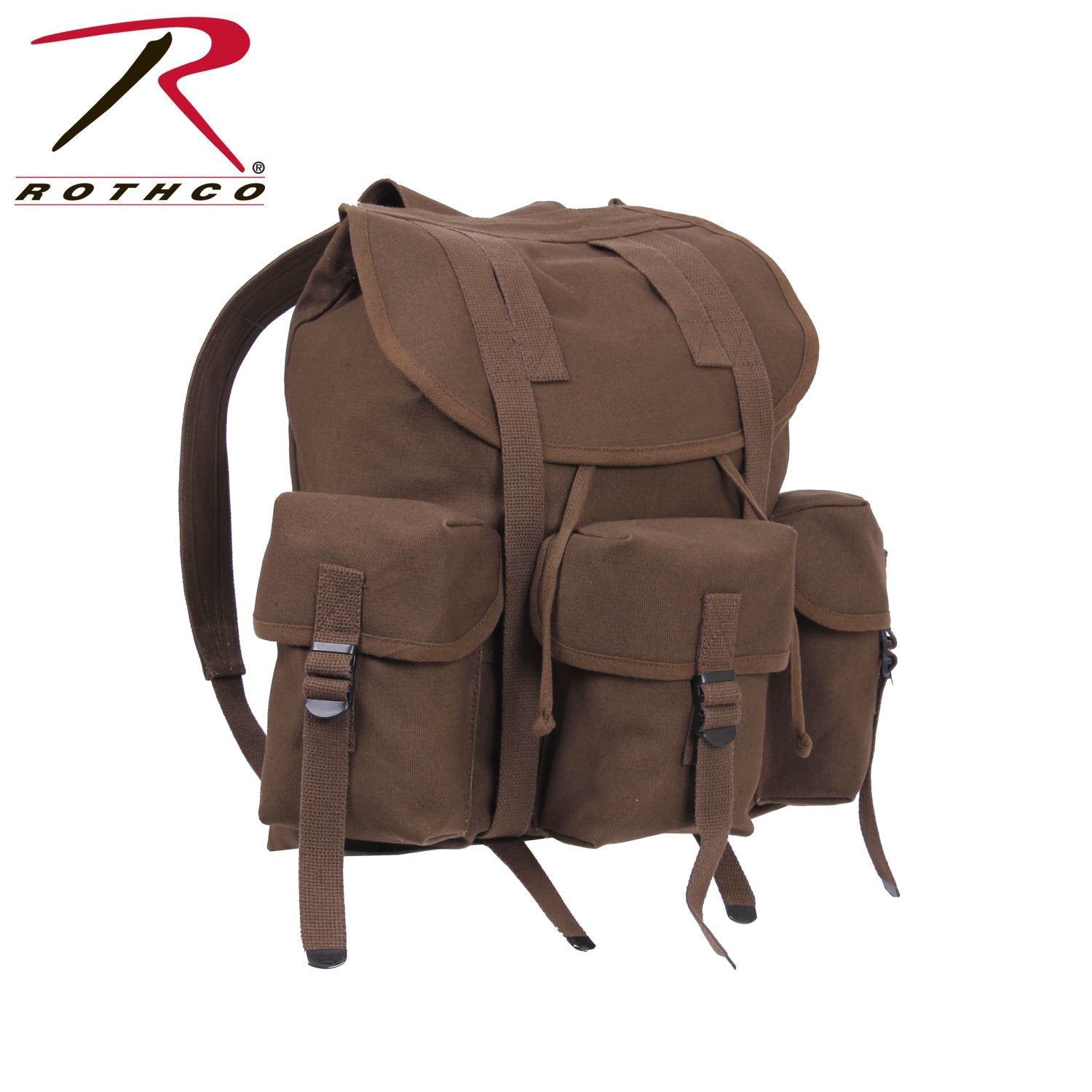 Rothco Heavyweight Mini Alice Pack LARSON TACTICAL SUPPLY