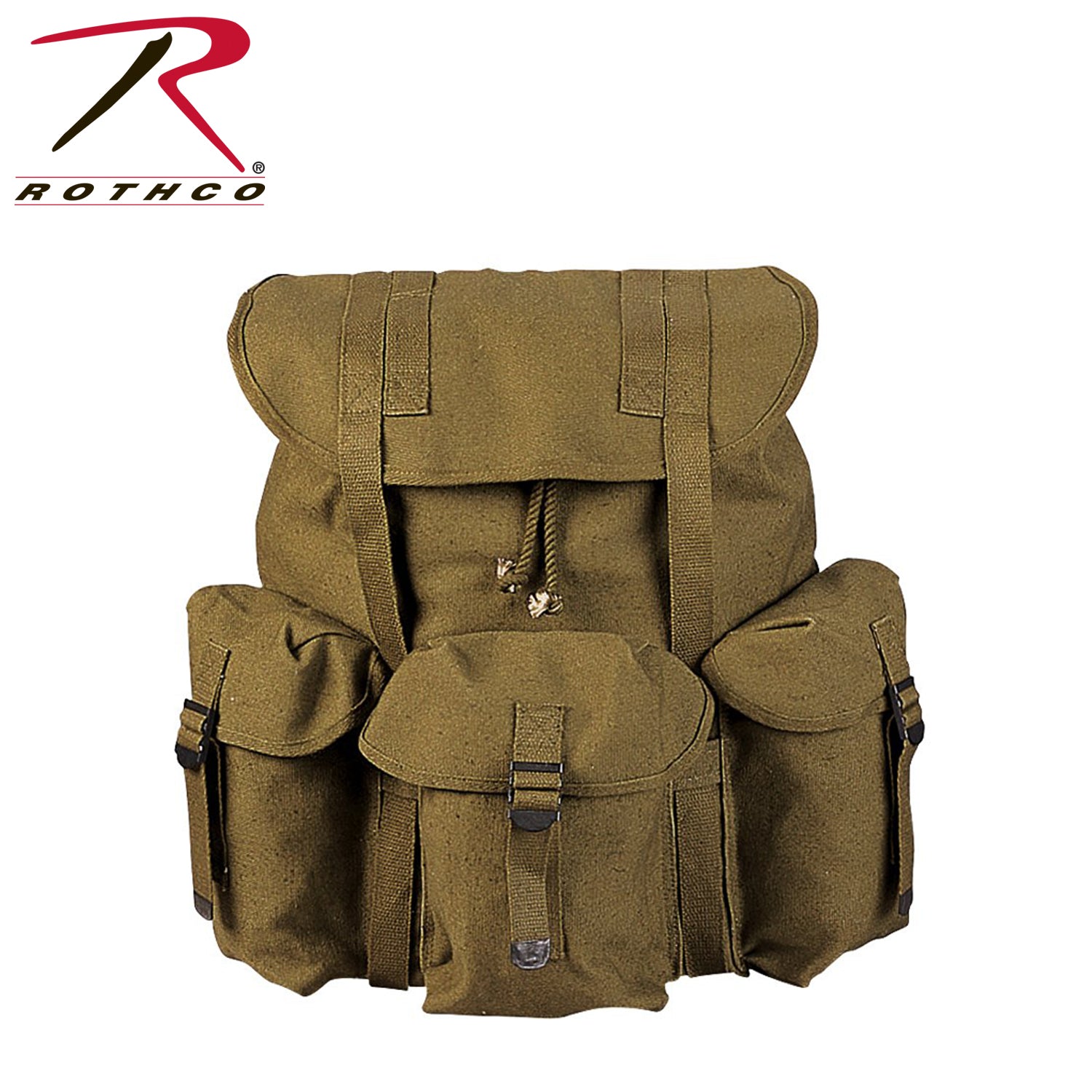 Rothco Heavyweight Mini Alice Pack LARSON TACTICAL SUPPLY