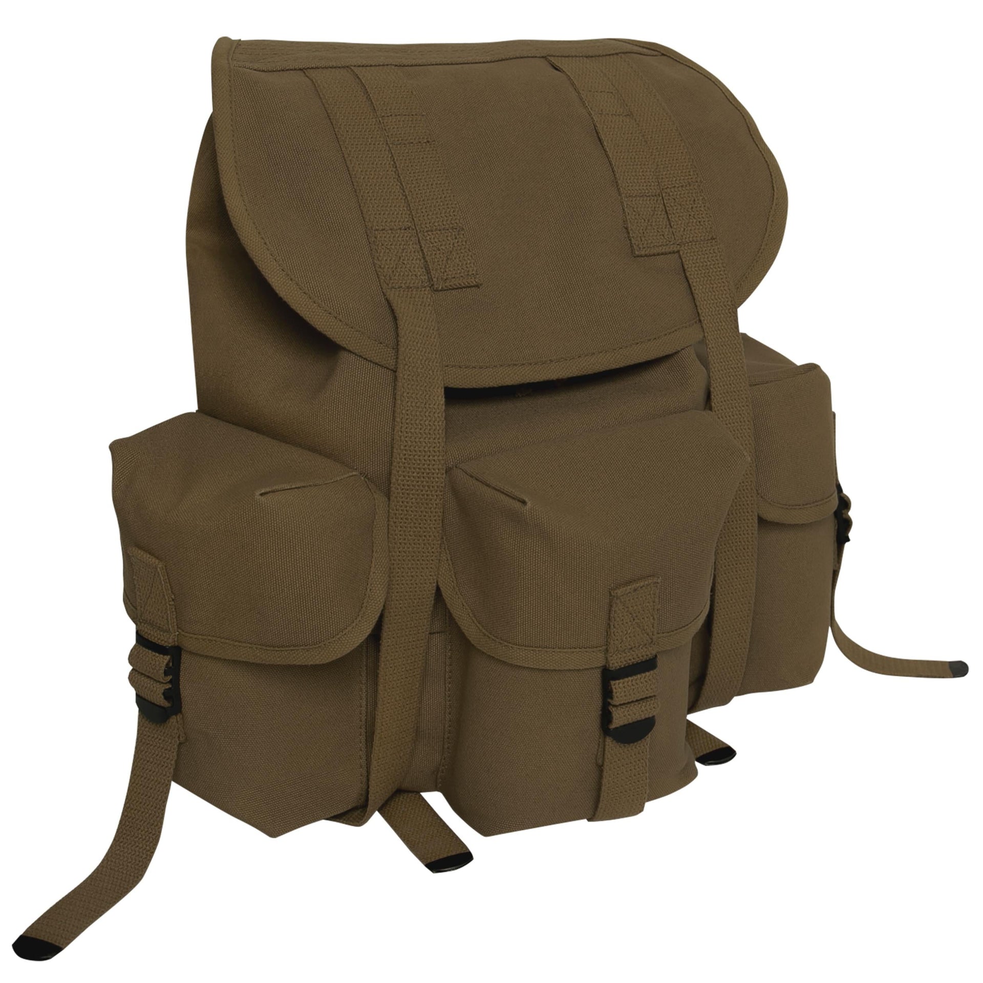 Rothco Heavyweight Mini Alice Pack LARSON TACTICAL SUPPLY