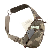Rothco Crossbody Canvas Sling Bag LARSON TACTICAL SUPPLY