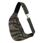 Rothco Crossbody Canvas Sling Bag LARSON TACTICAL SUPPLY