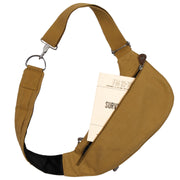 Rothco Crossbody Canvas Sling Bag LARSON TACTICAL SUPPLY