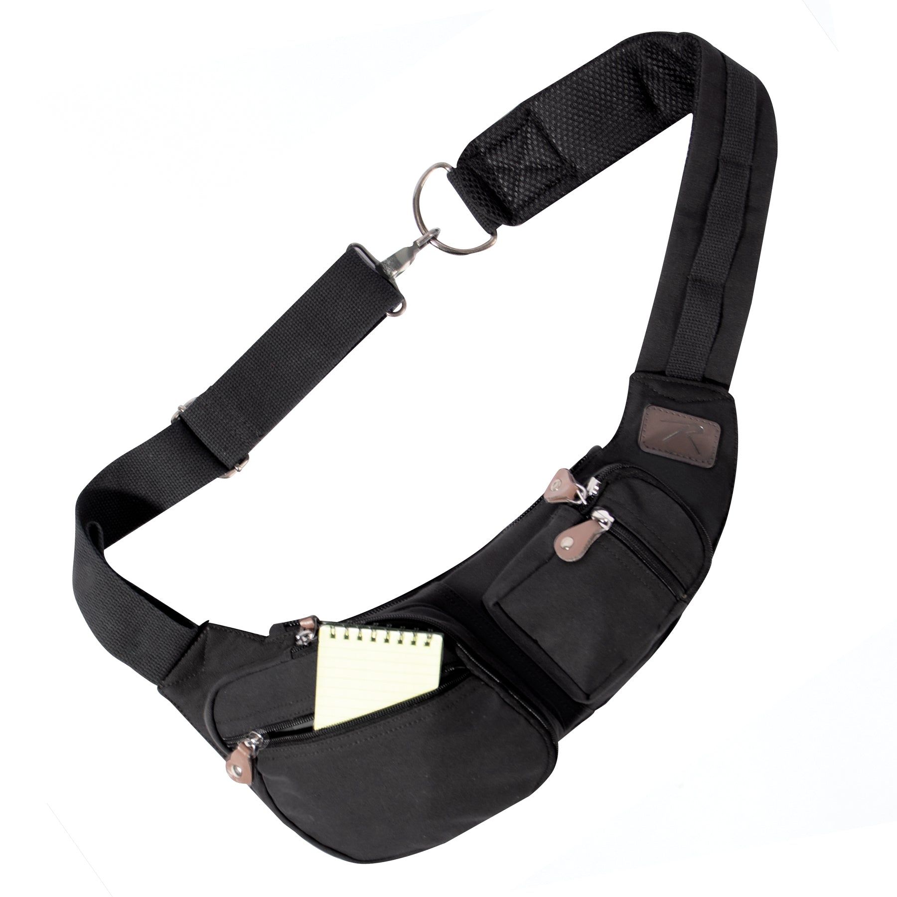 Rothco Crossbody Canvas Sling Bag LARSON TACTICAL SUPPLY