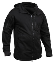 Rothco Tactical Zip Up Hoodie LARSON TACTICAL SUPPLY