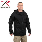Rothco Tactical Zip Up Hoodie LARSON TACTICAL SUPPLY