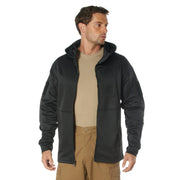 Rothco Tactical Zip Up Hoodie LARSON TACTICAL SUPPLY