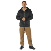 Rothco Tactical Zip Up Hoodie LARSON TACTICAL SUPPLY
