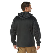 Rothco Tactical Zip Up Hoodie LARSON TACTICAL SUPPLY