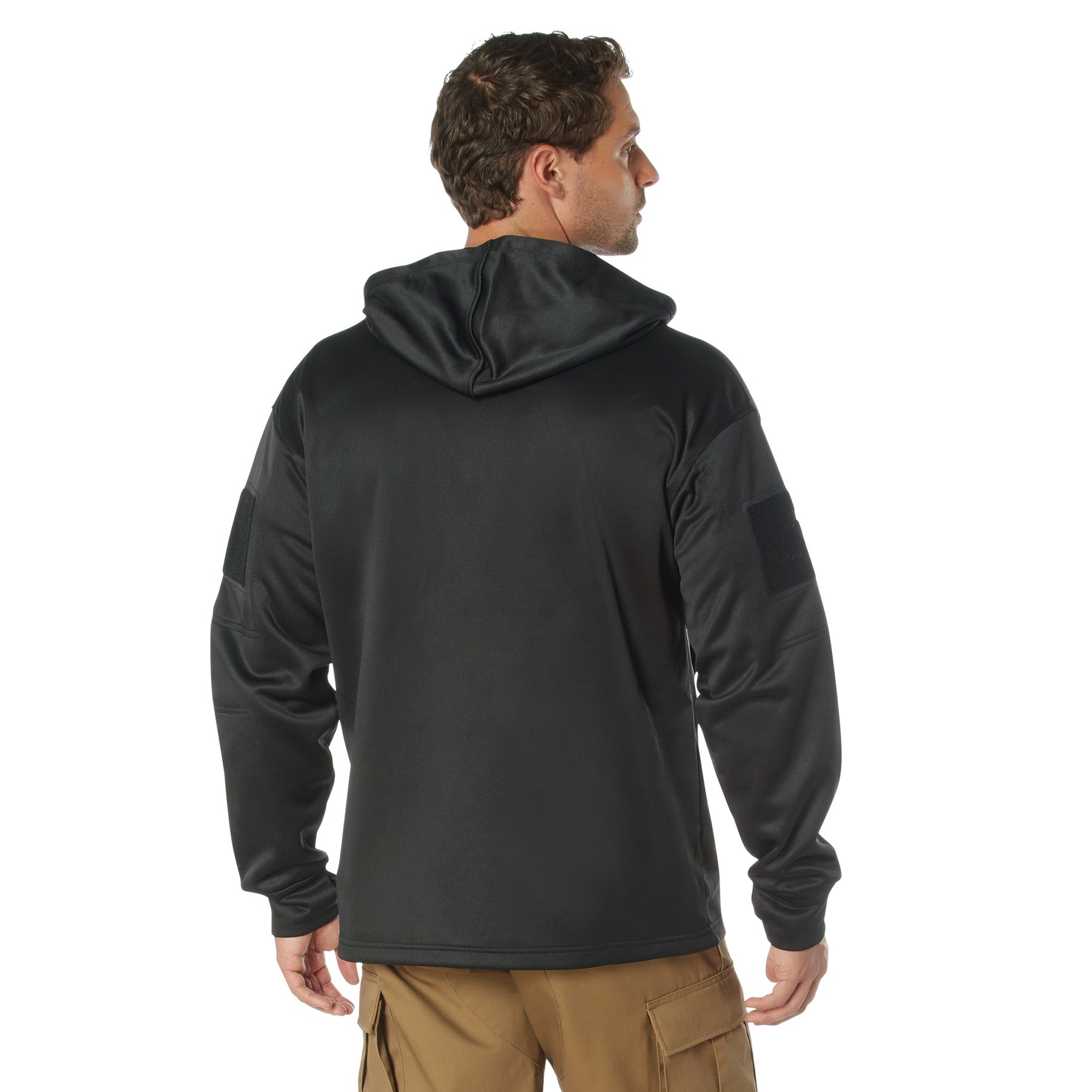 Rothco Tactical Zip Up Hoodie LARSON TACTICAL SUPPLY