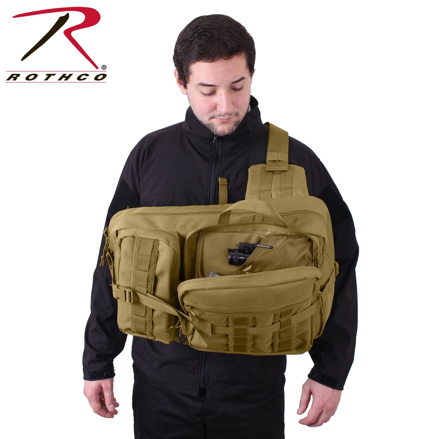Rothco Tactisling Transport Pack LARSON TACTICAL SUPPLY
