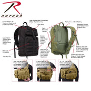 Rothco Tactisling Transport Pack LARSON TACTICAL SUPPLY