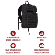 Rothco Tactisling Transport Pack LARSON TACTICAL SUPPLY